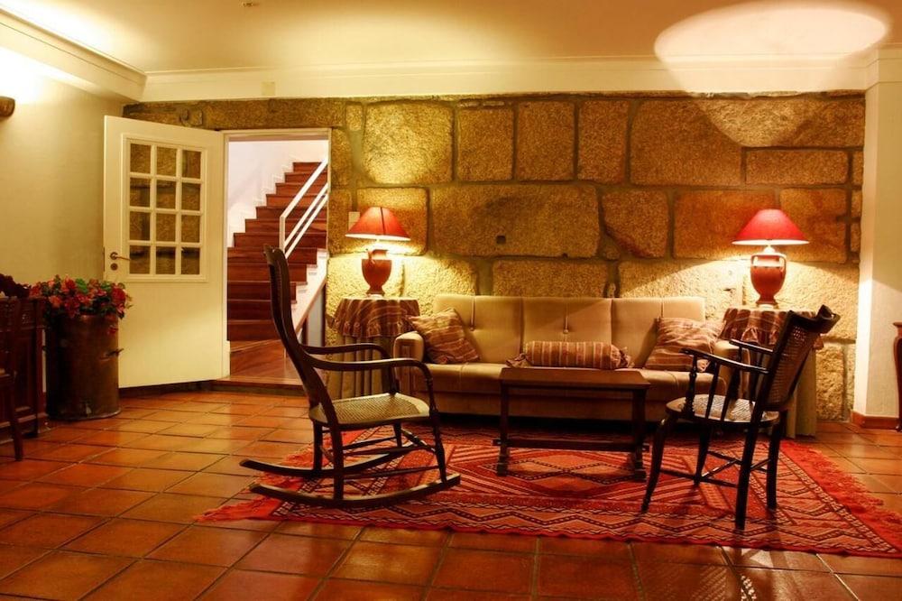 Hotel Quinta Da Timpeira Lamego Zewnętrze zdjęcie